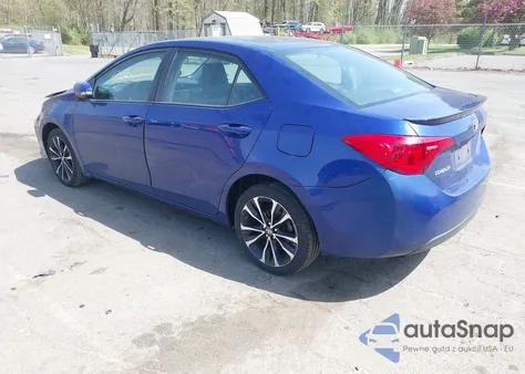 2019 Toyota Corolla Se from USA, damaged, VIN 5YFBURHE0KP916168